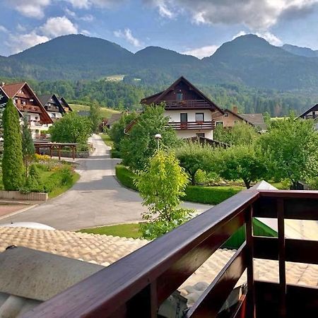 Apartments Green Paradise Bohinj Exterior photo