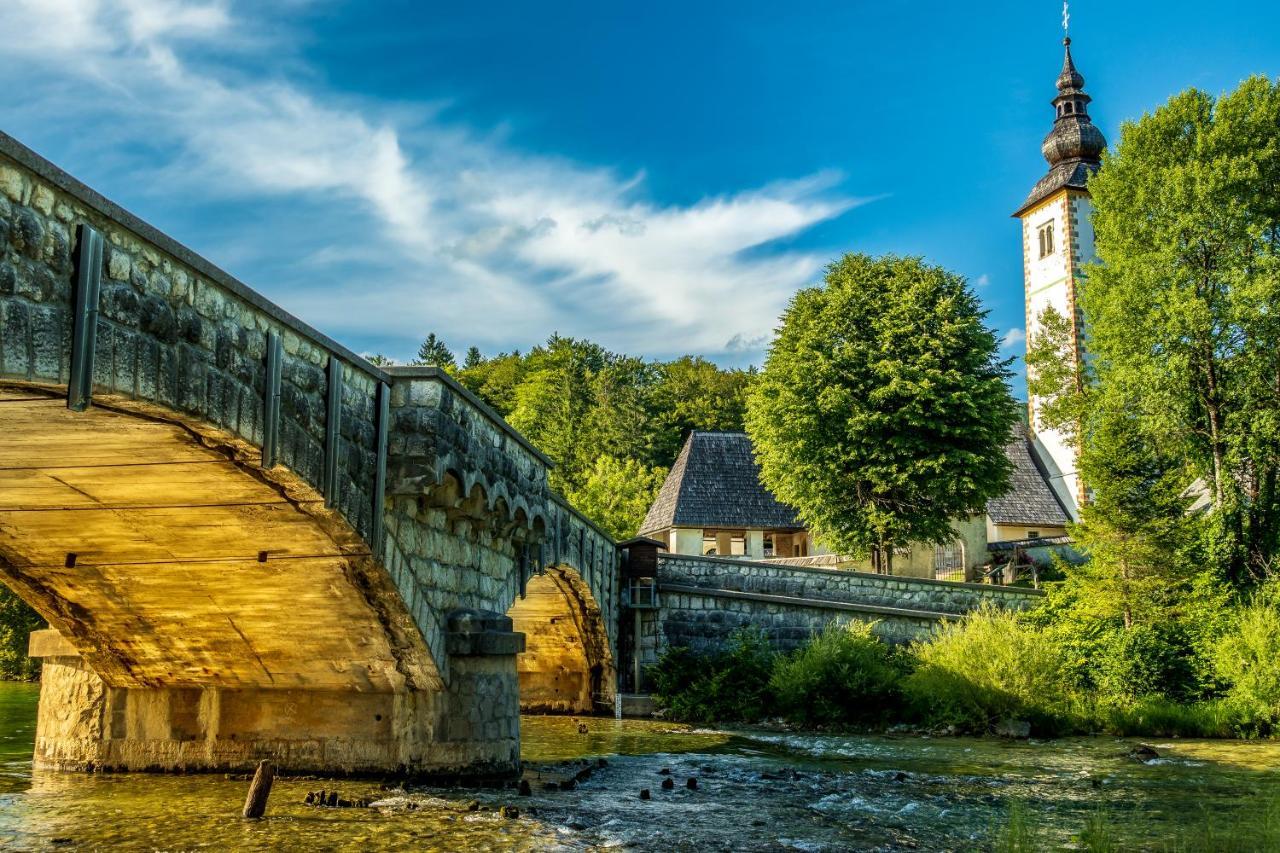 Apartments Green Paradise Bohinj Exterior photo