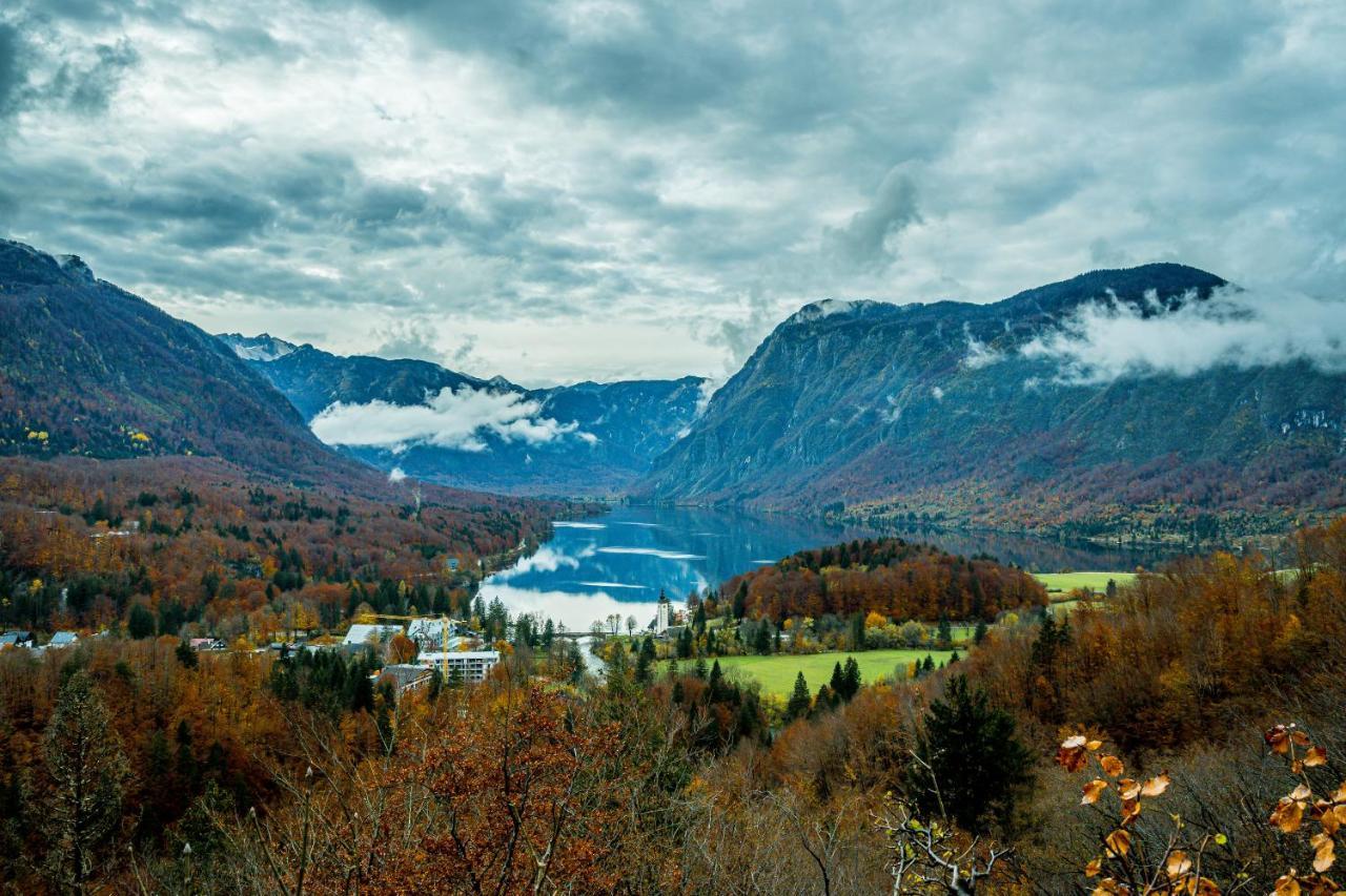 Apartments Green Paradise Bohinj Exterior photo