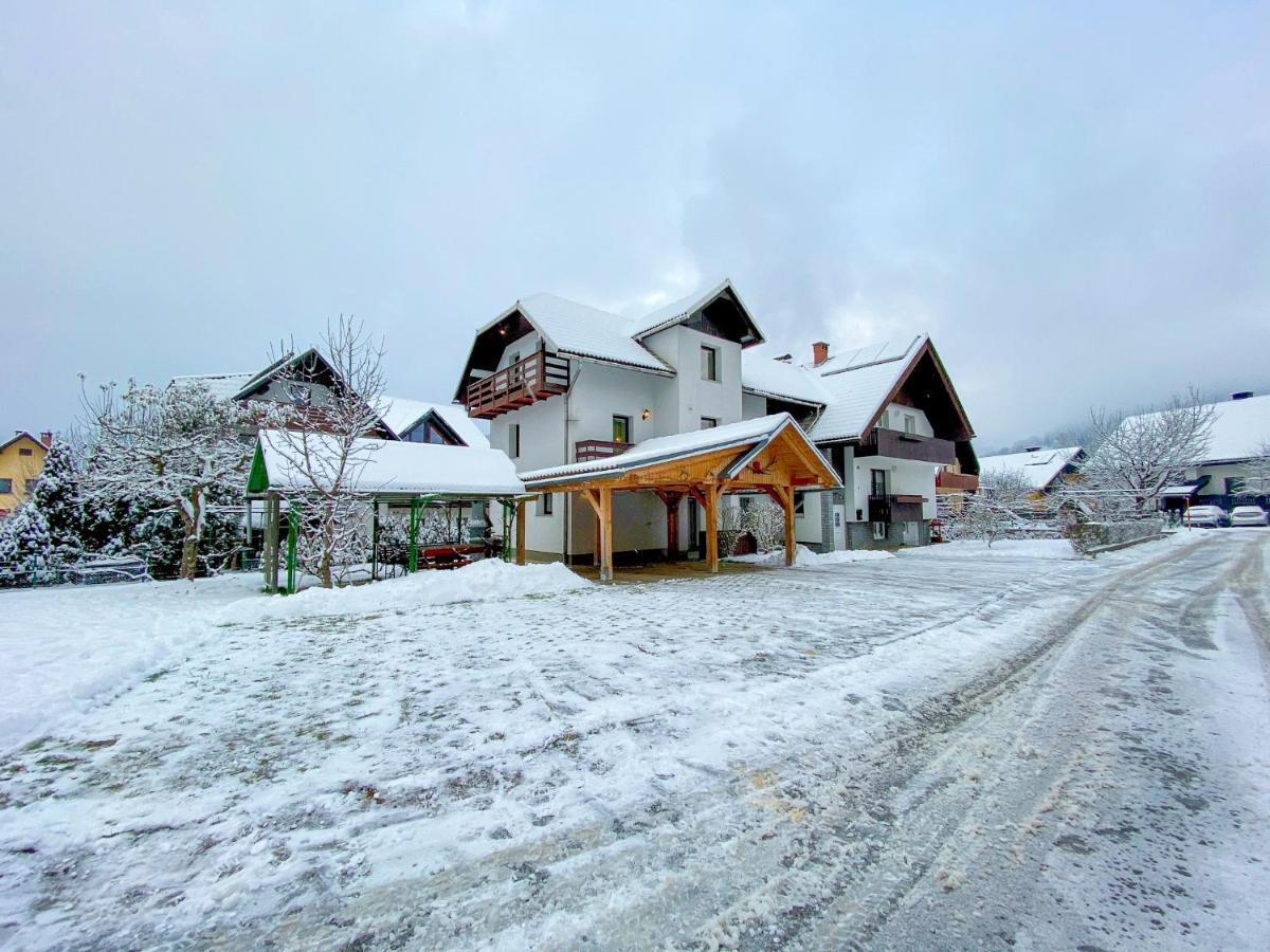 Apartments Green Paradise Bohinj Exterior photo