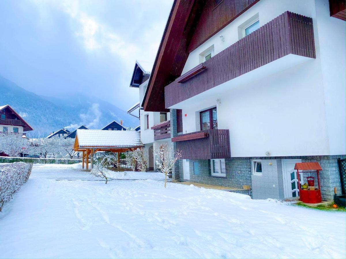 Apartments Green Paradise Bohinj Exterior photo