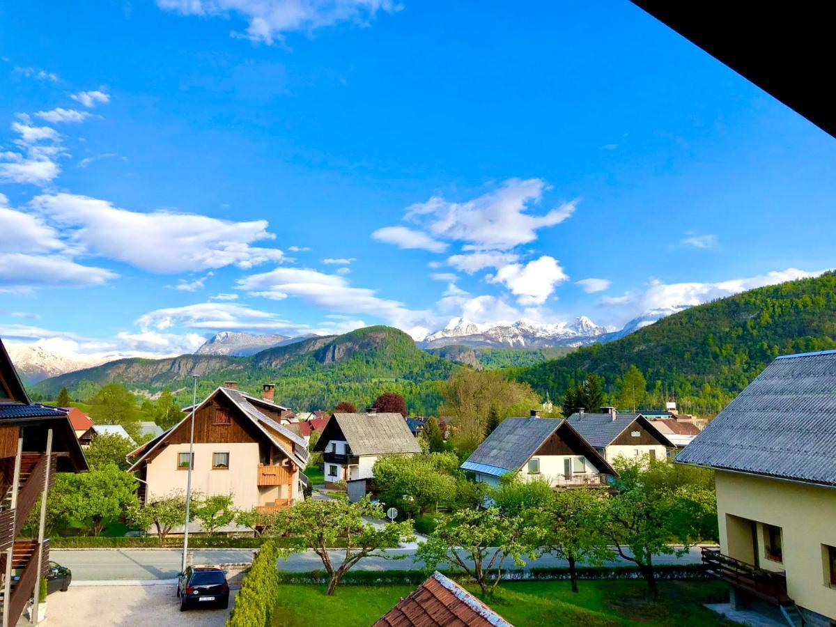 Apartments Green Paradise Bohinj Exterior photo